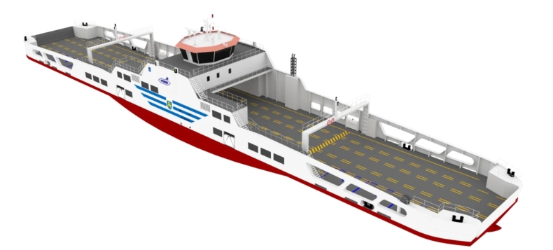 Stocznia Crist z zamówieniem na „Elektrę 2.0” - GospodarkaMorska.pl