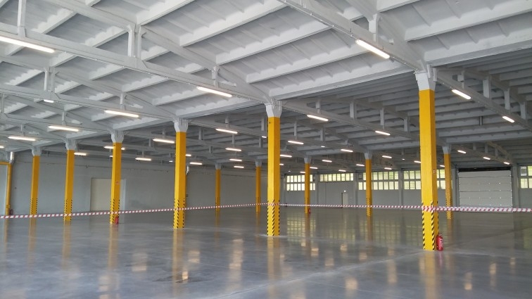 20 mln mkw. nowoczesnej powierzchni magazynowej w Polsce w przyszłym roku - GospodarkaMorska.pl