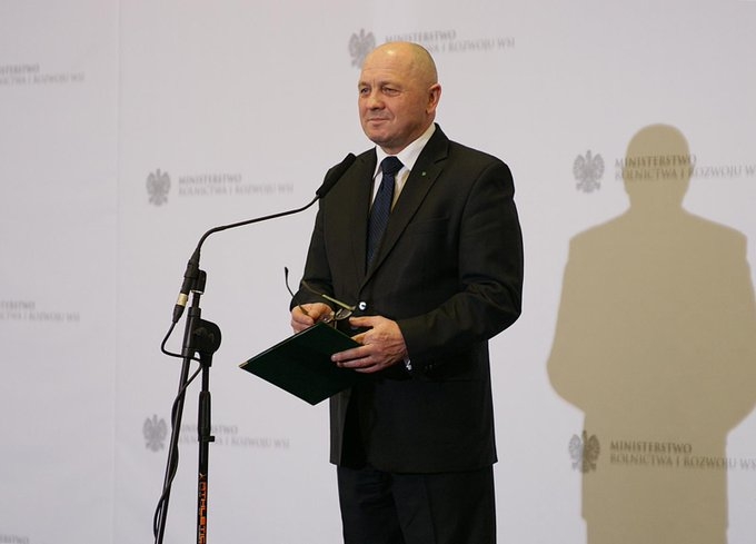 Marek Sawicki (PSL-Kukiz15) przewodniczącym komisji gospodarki morskiej - GospodarkaMorska.pl