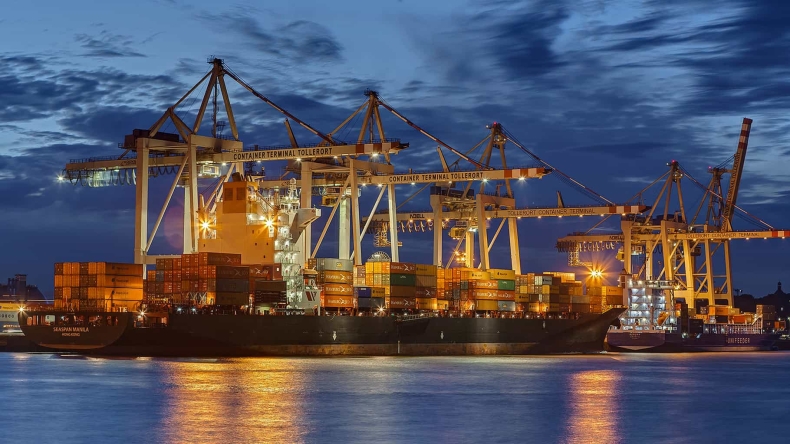 Seaspan zbliża się do osiągnięcia floty kontenerowej wielkości miliona TEU - GospodarkaMorska.pl