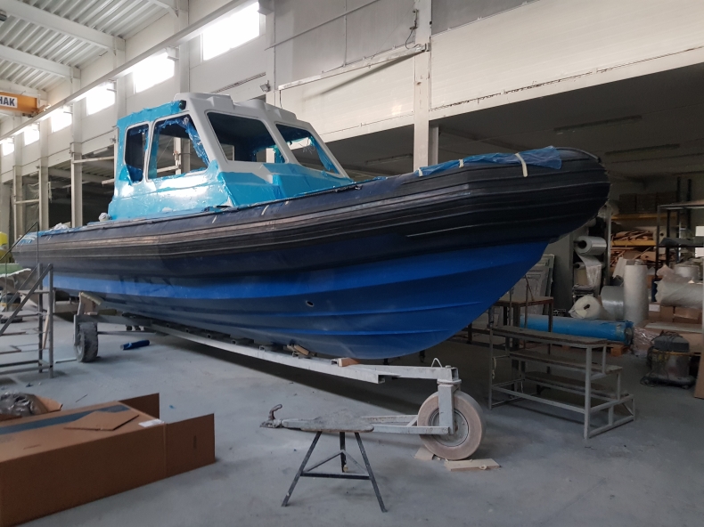 Powstają nowe jednostki dla Urzędu Morskiego w Szczecinie - GospodarkaMorska.pl