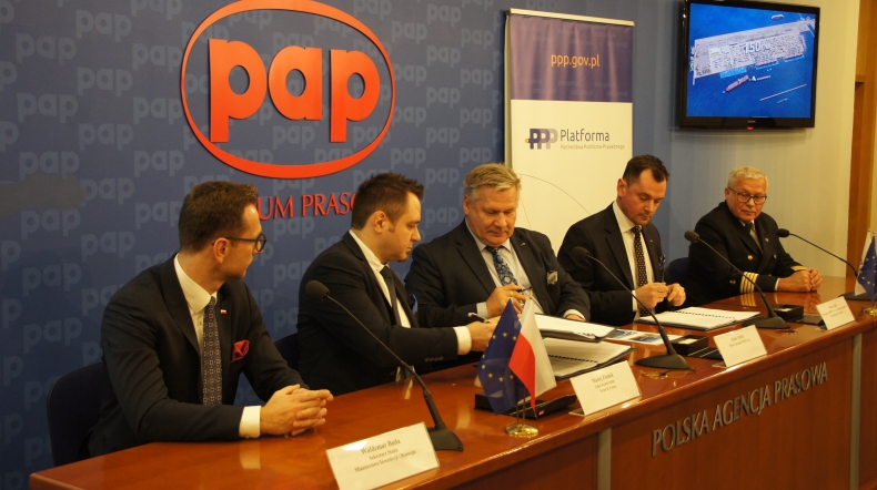 Budowa Portu Zewnętrznego w formule PPP - wybrano doradcę transakcyjnego (wideo) - GospodarkaMorska.pl