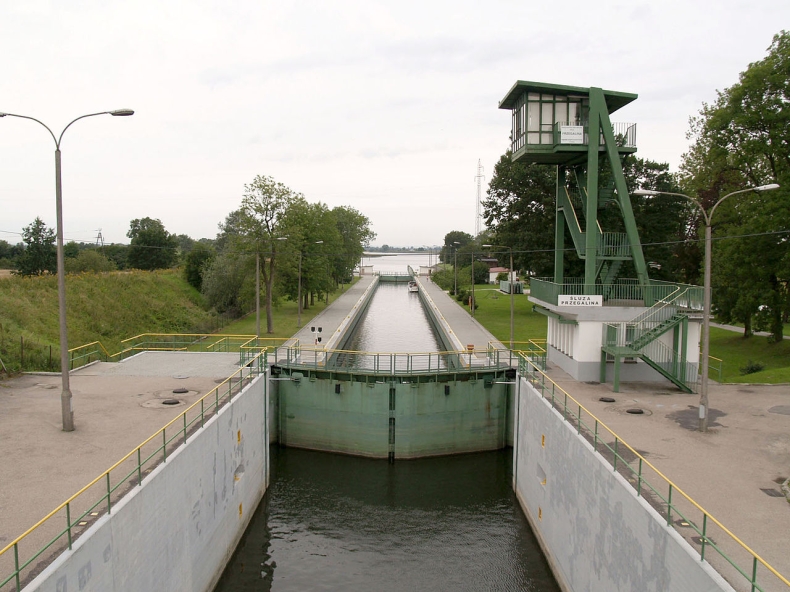 Remont Przegaliny ma inżyniera kontraktu - GospodarkaMorska.pl