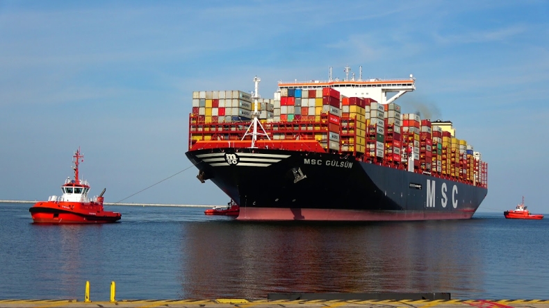 Były prezes Maerska już znalazł pracę. Będzie przewodził rywalowi duńskiego armatora - GospodarkaMorska.pl