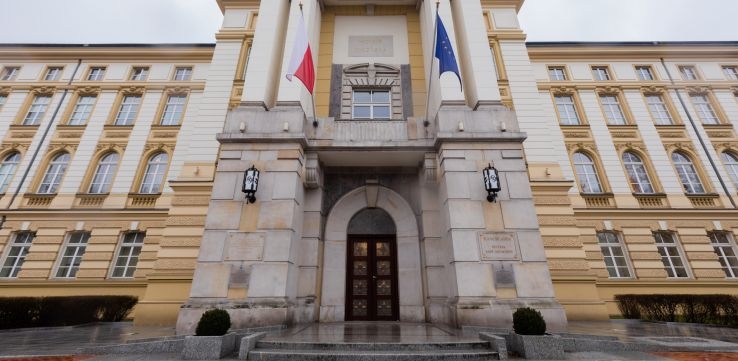 Nie będzie likwidacji Urzędu Morskiego w Słupsku? Kancelaria Premiera krytycznie o projekcie - GospodarkaMorska.pl