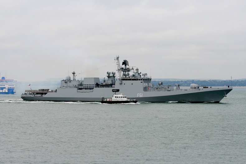 Rosja rozpoczęła ćwiczenia wojskowe na Morzu Czarnym - GospodarkaMorska.pl