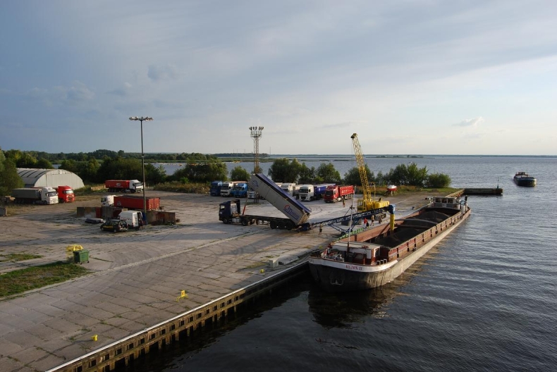 Wyremontowano port w Stępnicy nad Zalewem Szczecińskim - GospodarkaMorska.pl