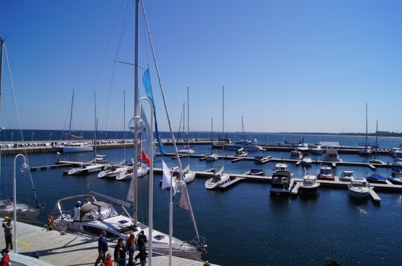 Sopot przeznaczy 1 mln zł na usunięcie łachy przy molo - GospodarkaMorska.pl