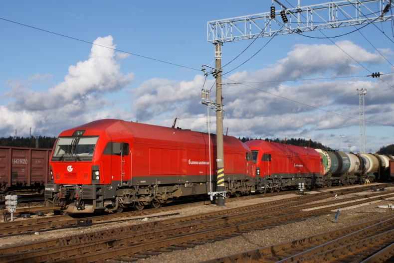 Porozumienie między Orlen Lietuva a Kolejami Litewskimi - przedłużone - GospodarkaMorska.pl