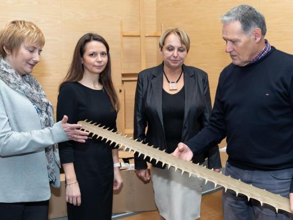 Muzeum Marynarki Wojennej dla sali tradycji Uniwersytetu Morskiego - GospodarkaMorska.pl