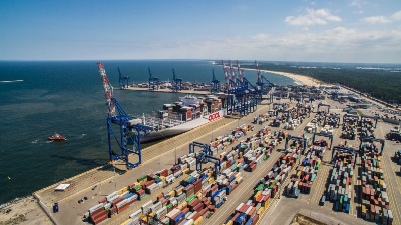 Port Gdańsk z szansą na kolejne rekordy - GospodarkaMorska.pl