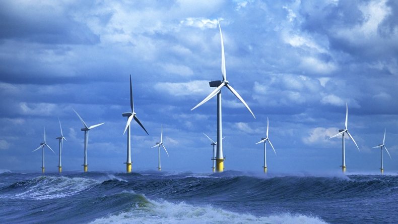Rosnąca siła wiatru na Ziemi dobrą wiadomością dla rynku energii offshore - GospodarkaMorska.pl
