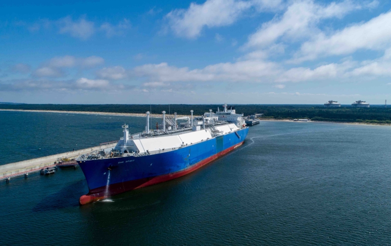 Nowe plany PŻM. Jest oferta dla PGNiG na transport LNG z USA do Polski - GospodarkaMorska.pl