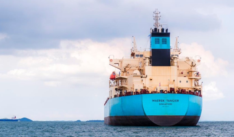 Maersk Tankers powiększy flotę o 11 statków - GospodarkaMorska.pl