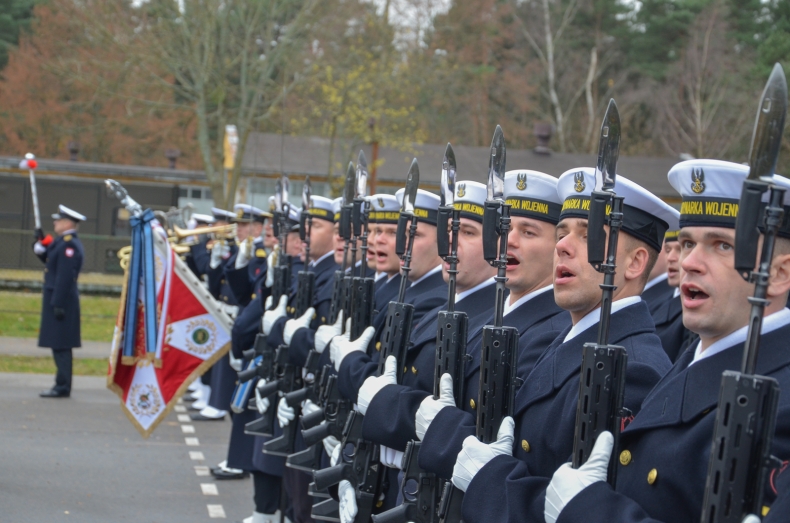 Pół wieku 43. Batalionu Saperów - GospodarkaMorska.pl
