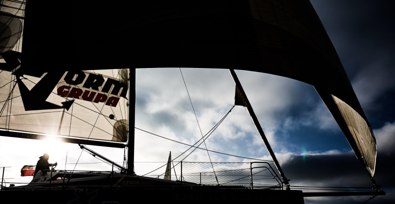 Rafał Moszczyński rezygnuje z rejsu dookoła świata - GospodarkaMorska.pl