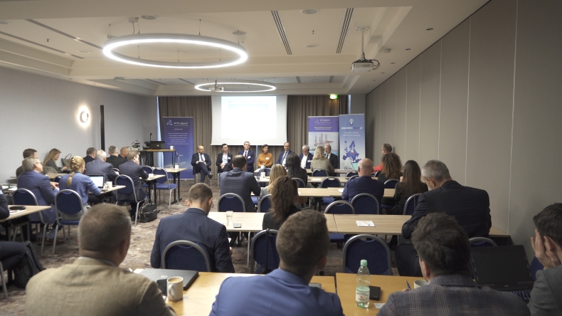 Brytyjskie rozwiązania możliwe również w Polsce? Za nami kolejna edycja Akademii Offshore (foto, wideo) - GospodarkaMorska.pl