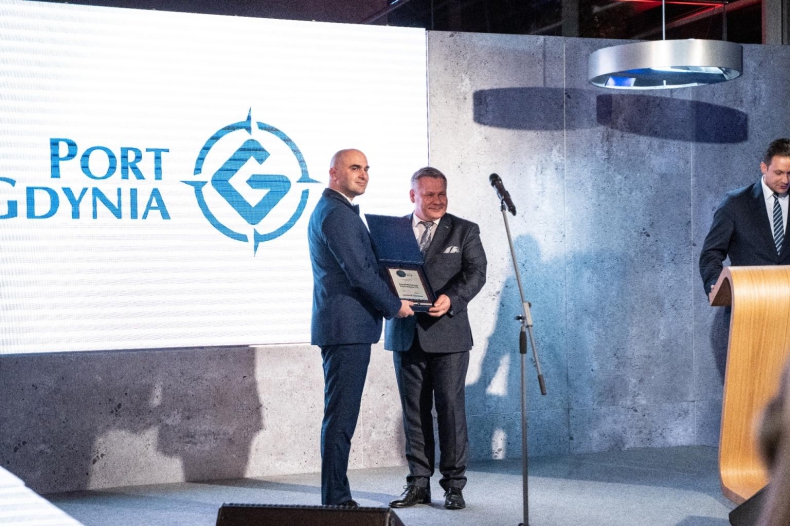 Port Gdynia laureatem nagrody „Symbol 2019” - GospodarkaMorska.pl