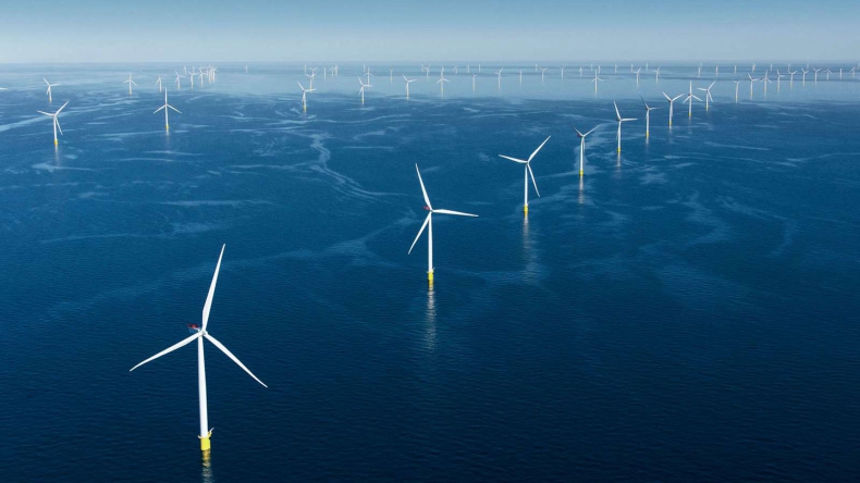 WindEurope: do 2050 r. w Europie możliwe 450 GW elektrowni wiatrowych na morzu - GospodarkaMorska.pl