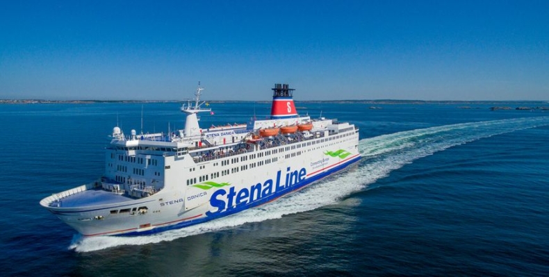 Sztuczna inteligencja na kolejnych promach Stena Line - GospodarkaMorska.pl