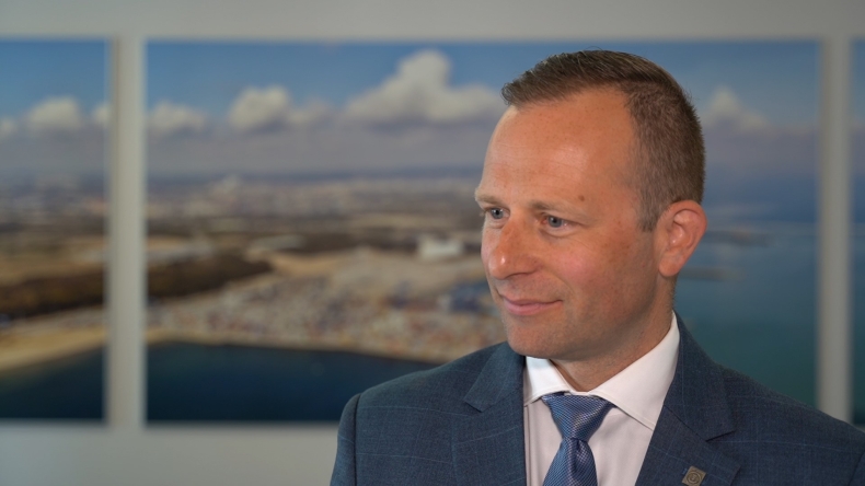 Odwołano wiceprezesa Portu Gdańsk - GospodarkaMorska.pl