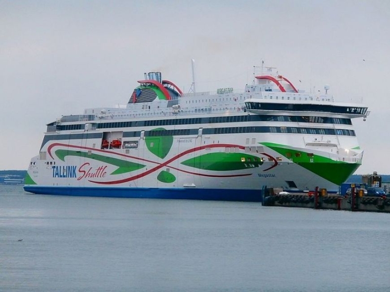 Firma Tallink z finansowym podsumowaniem III kwartału. Jest rekord! - GospodarkaMorska.pl