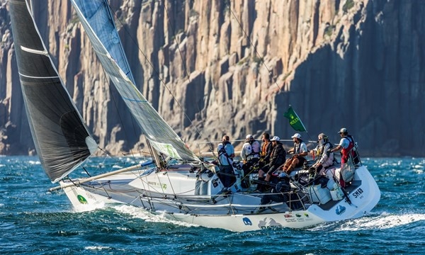 Rekordowa obsada w regatach Sydney - Hobart - GospodarkaMorska.pl