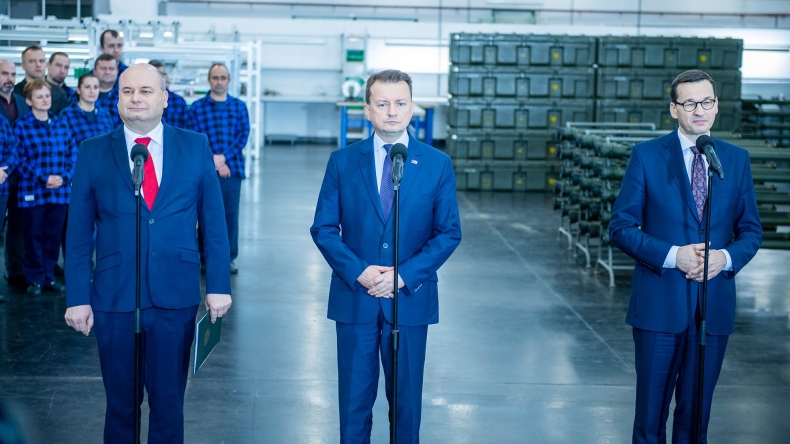 Umowa o dokapitalizowaniu PGZ - podpisana - GospodarkaMorska.pl