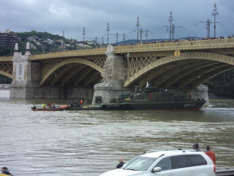 Oskarżono kapitana statku w związku z katastrofą na Dunaju - GospodarkaMorska.pl