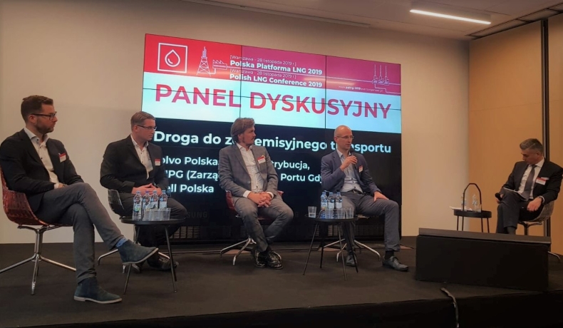 Polish LNG Conference z udziałem przedstawicieli Portu Gdynia - GospodarkaMorska.pl
