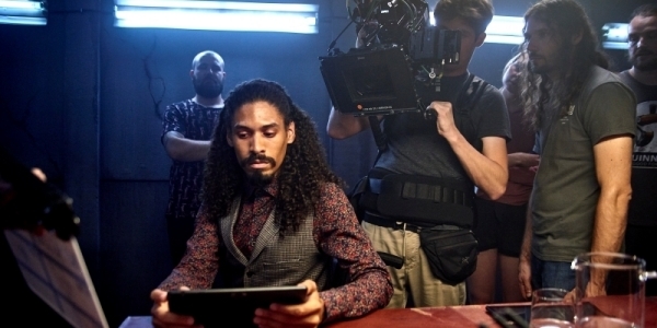 Branża filmowa wchodzi na tereny portowe - GospodarkaMorska.pl