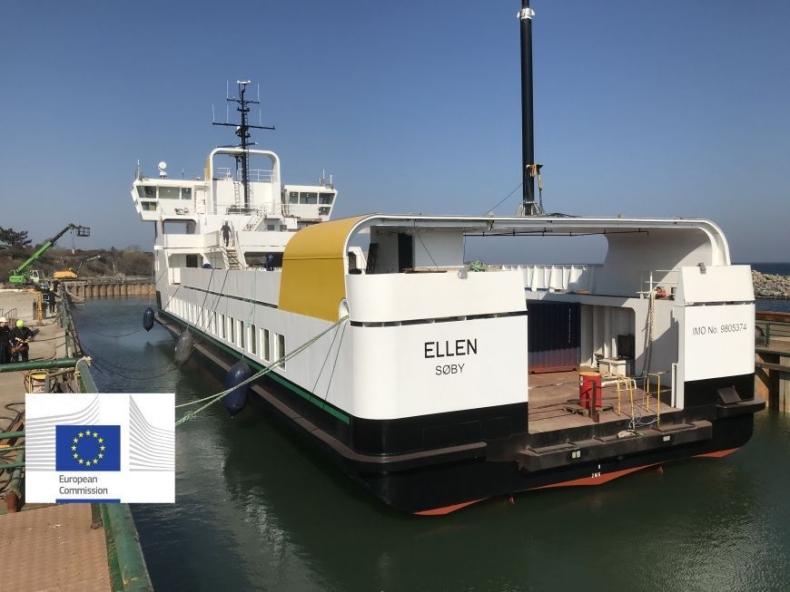 Ellen – prom, który może zmienić wszystko - GospodarkaMorska.pl