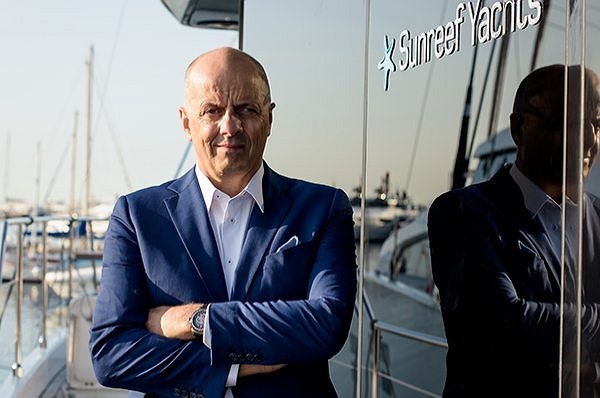 Francis Lapp o trendach w świecie jachtingu - GospodarkaMorska.pl
