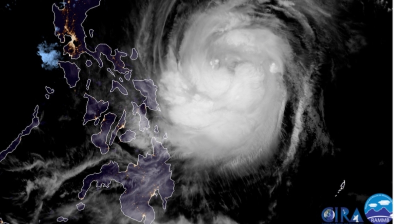 Filipiny: Początek ewakuacji dziesiątek tysięcy ludzi z powodu tajfunu Kammuri - GospodarkaMorska.pl