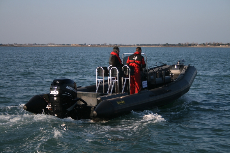 Francja wycofała się z umowy o przekazaniu Libii łodzi do ochrony wybrzeża - GospodarkaMorska.pl