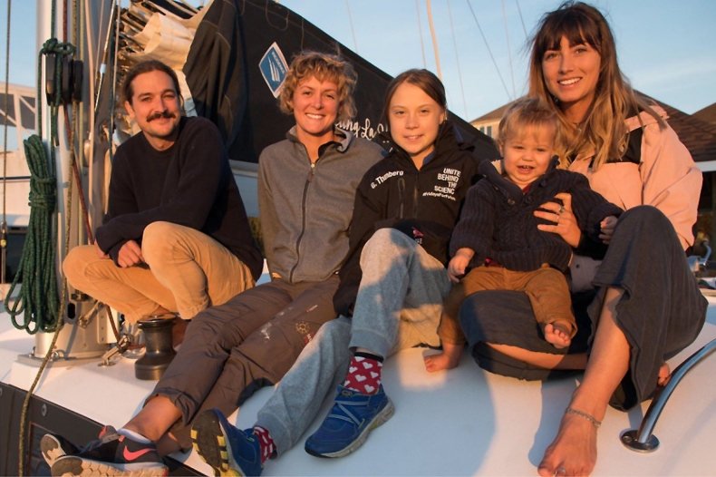 Media o COP25: Madryt zarobi krocie; ironiczne uwagi o Thunberg - GospodarkaMorska.pl