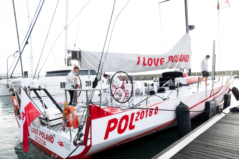 I Love Poland z nowym projektem - GospodarkaMorska.pl