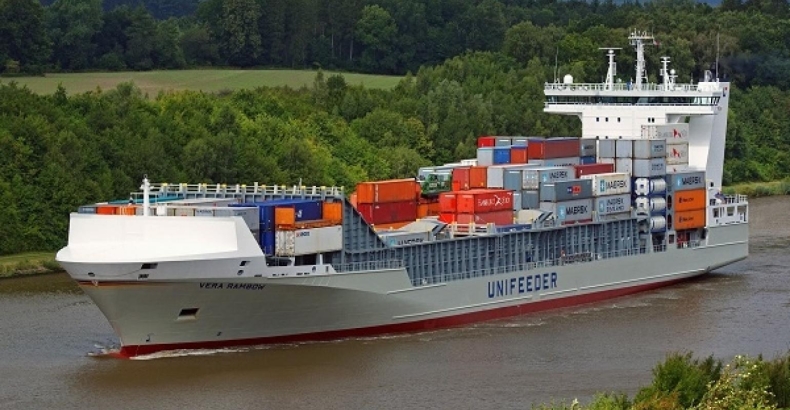 Unifeeder przejął singapurskiego armatora Feedertech Group - GospodarkaMorska.pl