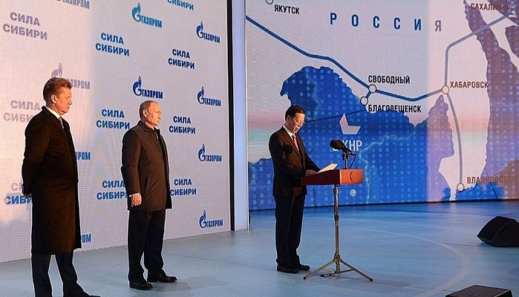 Mongolia i Rosja rozpoczynają projekt gazociągu do Chin - GospodarkaMorska.pl