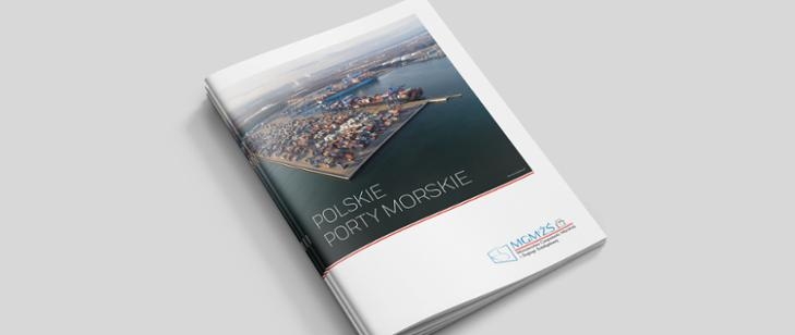 Broszura „Polskie porty morskie” - GospodarkaMorska.pl