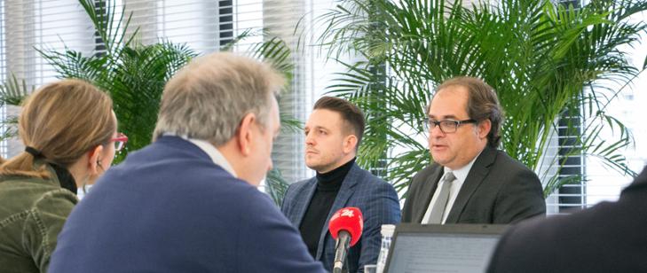 Minister Gróbarczyk przedstawił priorytety MGMiŻŚ na najbliższe lata - GospodarkaMorska.pl