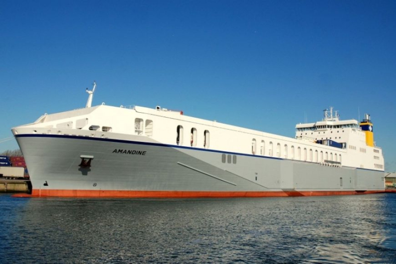 DFDS i CLdN podzielą się przestrzenią ładunkową na trasie Göteborg-Zeebrugge - GospodarkaMorska.pl