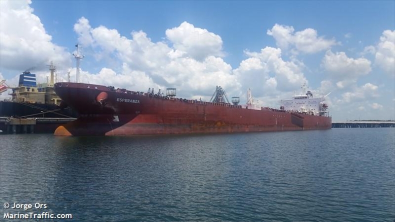 USA walczy z nielegalnym transportem ropy. Kolejne tankowce na czanej liście - GospodarkaMorska.pl