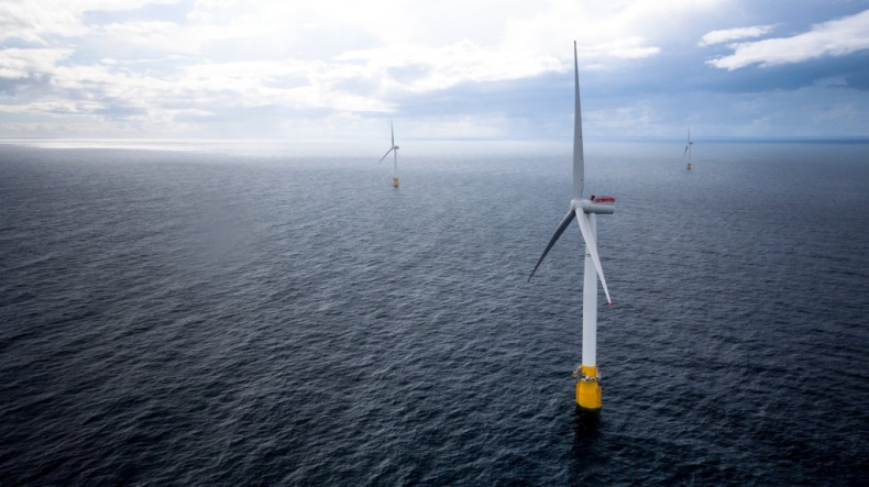 Podpisano rekordową umowę sprzedaży energii z morskiej farmy wiatrowej - GospodarkaMorska.pl