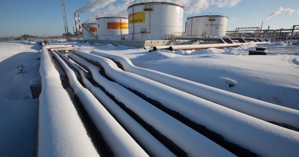 Raport: Zimą wystarczy gazu dla UE. Nie potrzeba dostaw przez Ukrainę - GospodarkaMorska.pl