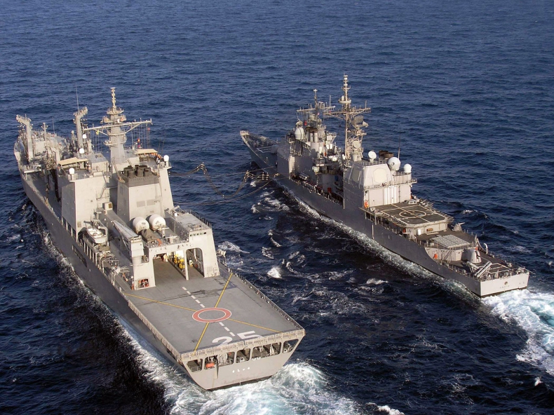 Japonia wyśle 270 żołnierzy marynarki wojennej do bliskowschodnich portów - GospodarkaMorska.pl