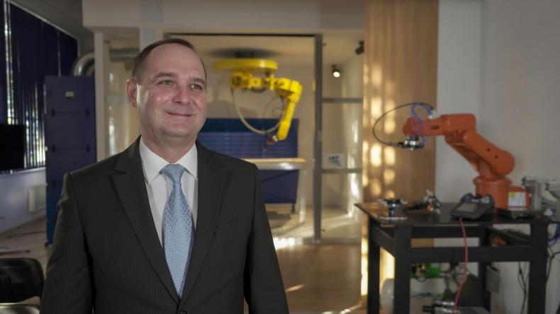 Rok wyzwań w Pomorskiej Specjalnej Strefie Ekonomicznej (wywiad wideo) - GospodarkaMorska.pl