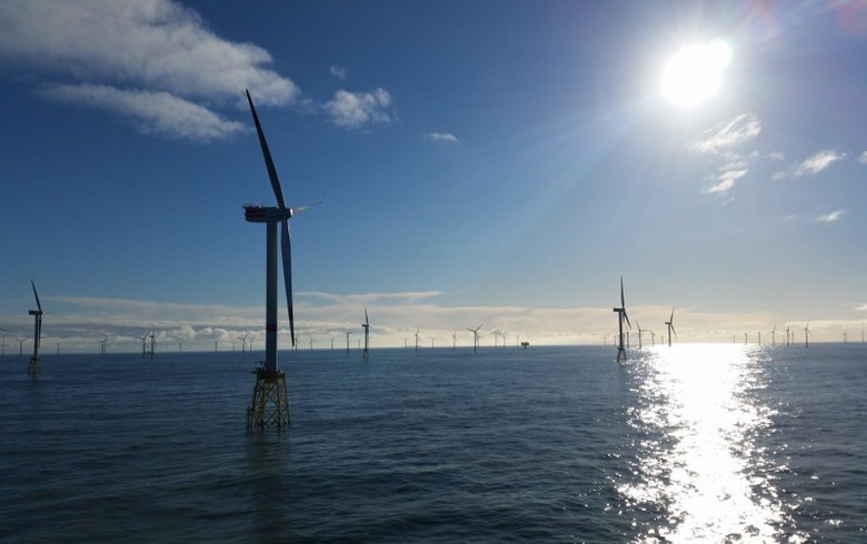 W ciągu najbliższych lat w USA powstaną największe na świecie turbiny wiatrowe - GospodarkaMorska.pl