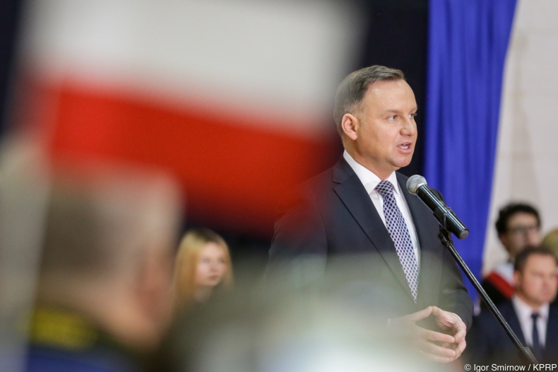 Prezydent: mamy ambicję być hubem gazowym. Zostanie wybudowany gazoport w Gdańsku lub w Gdyni - GospodarkaMorska.pl