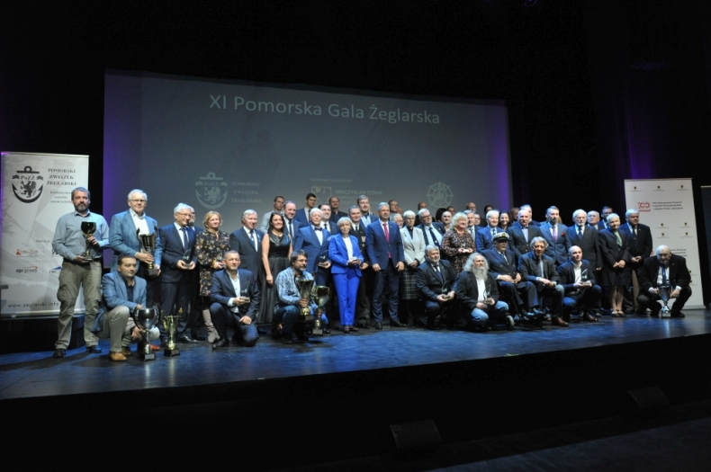 Poznaliśmy najlepszych żeglarzy Pomorza - GospodarkaMorska.pl